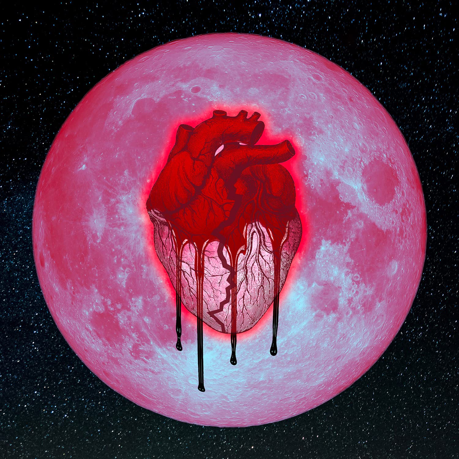Heartbreak on a Full Moon  Clean Version