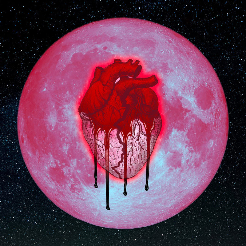Heartbreak on a Full Moon  Clean Version