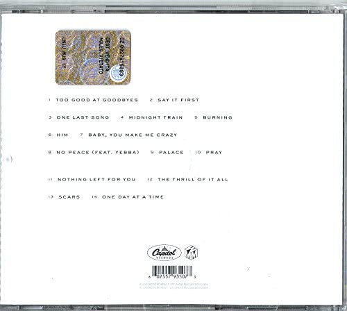 Thrill of It All -Deluxe