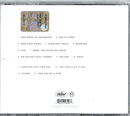 Thrill of It All -Deluxe
