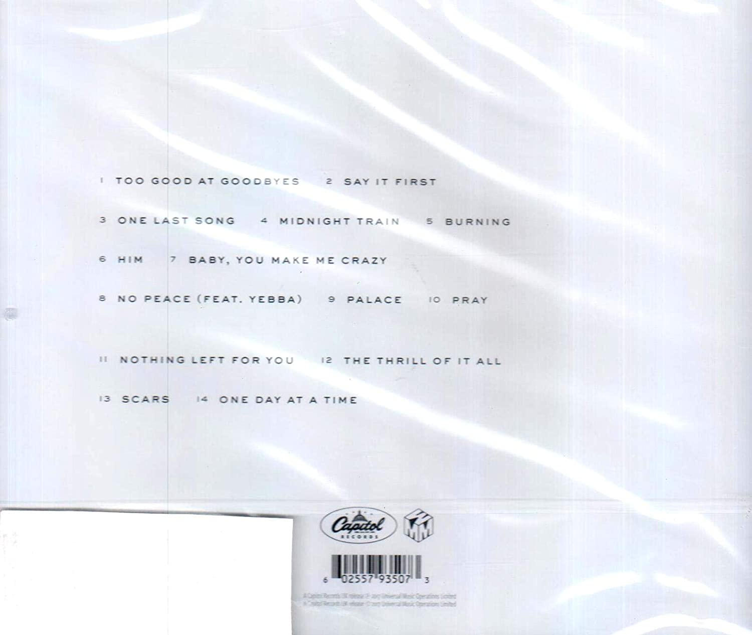 Thrill of It All -Deluxe