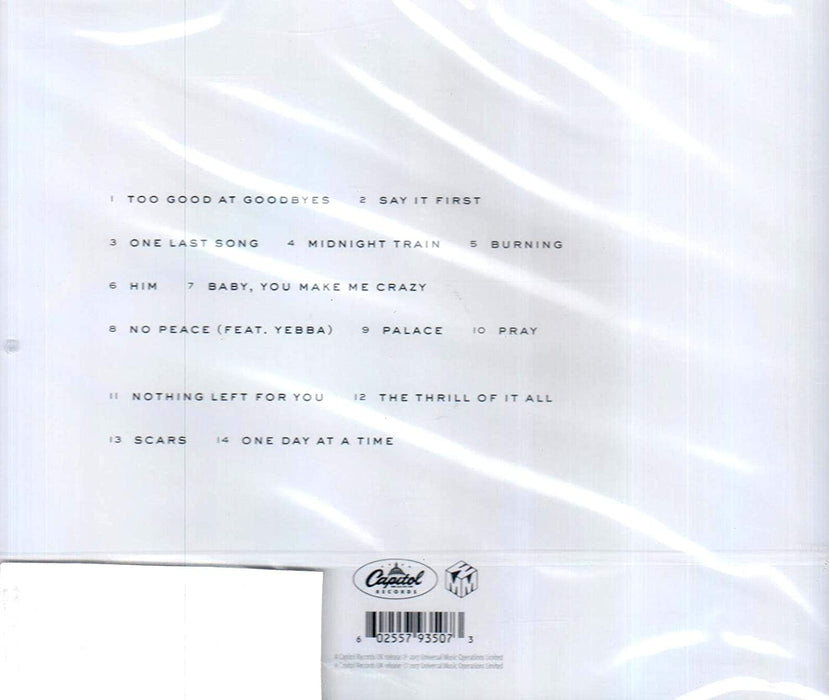 Thrill of It All -Deluxe-