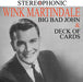 Big Bad John & Deck of Cards