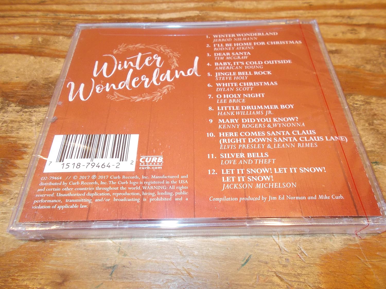 WINTER WONDERLAND-V/A