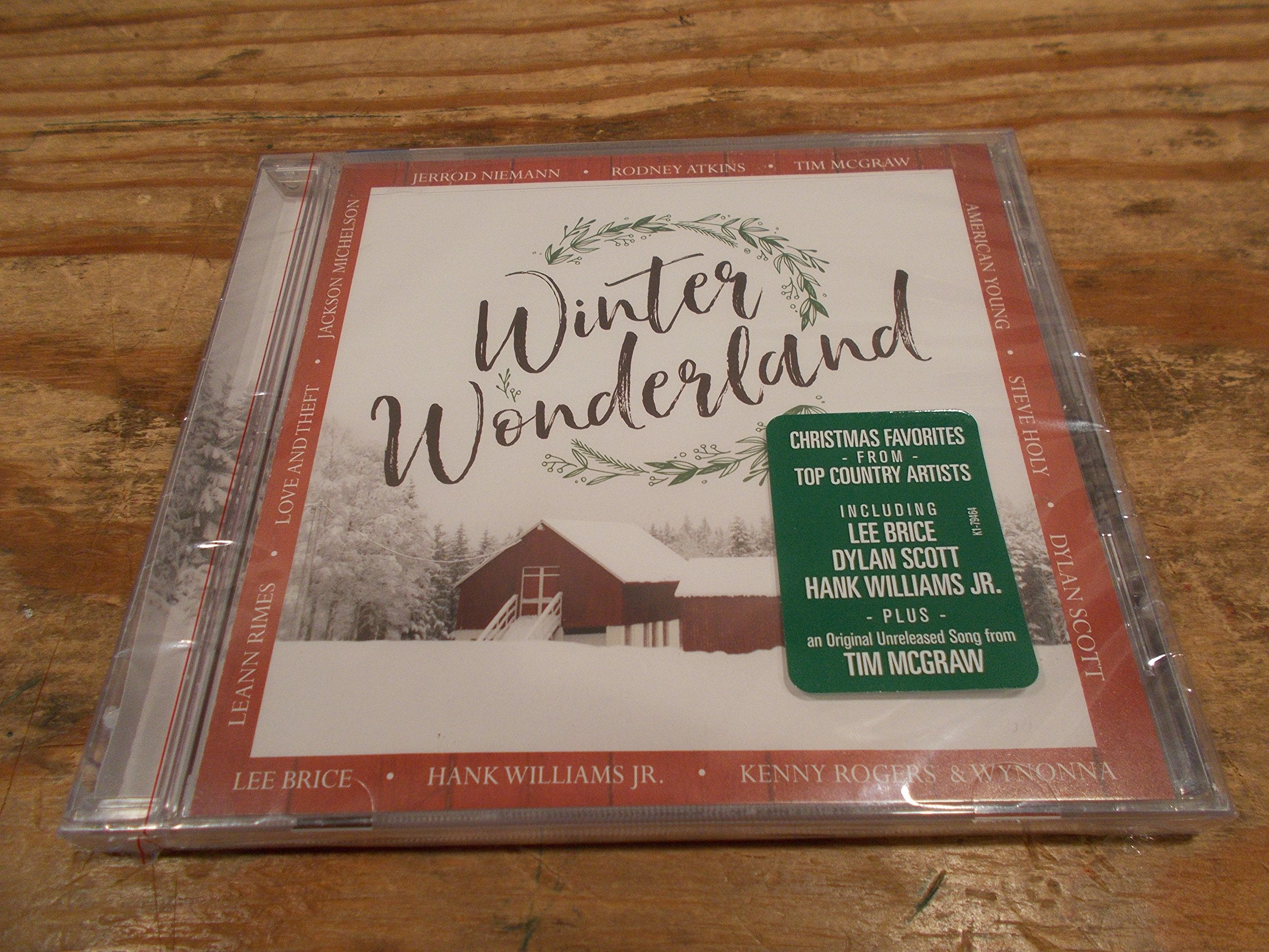 WINTER WONDERLAND-V/A