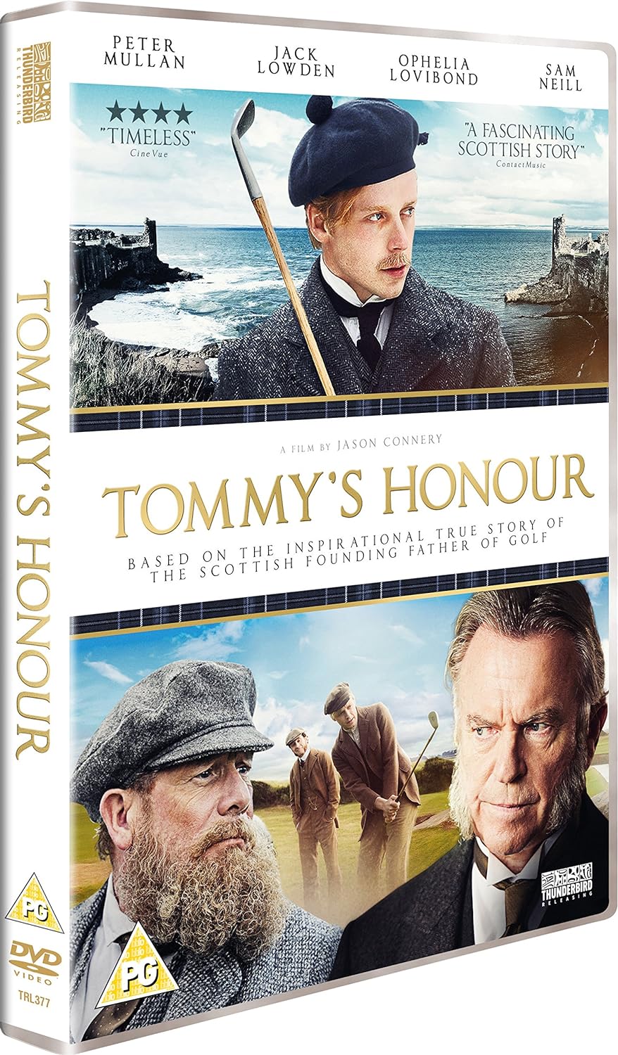 Tommy's Honour