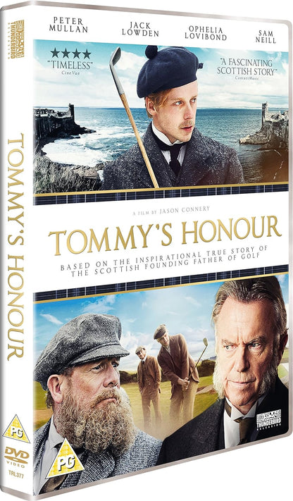 Tommy's Honour