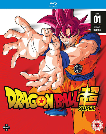 Dragon Ball Super Season 1 - Part 1 (Episodes 1-13