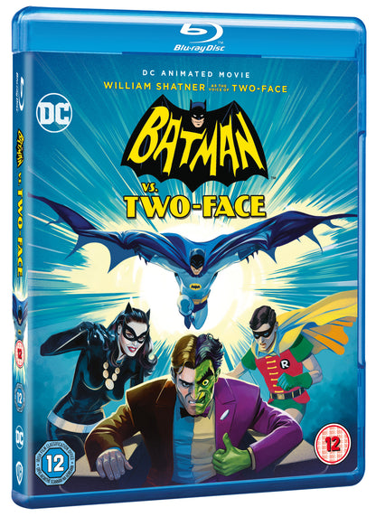 Batman vs. Two-Face