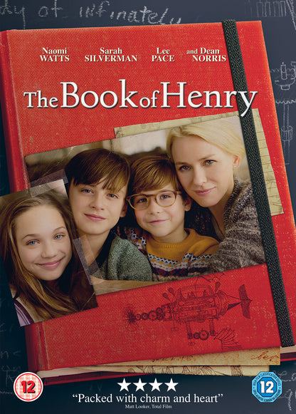 The Book Of Henry