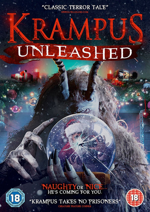 Krampus Unleashed - Krampus Unleashed (1 DVD