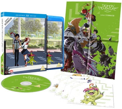Digimon Adventure Tri: Chapter 2 - Determination