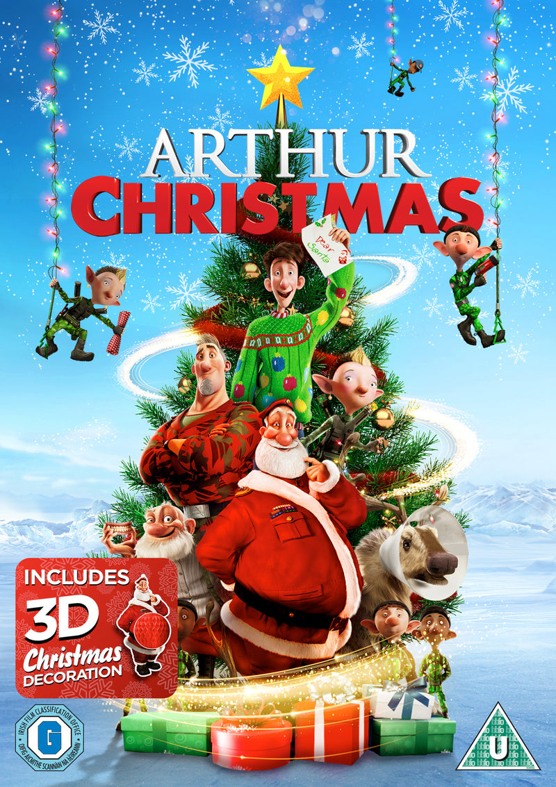 Arthur Christmas