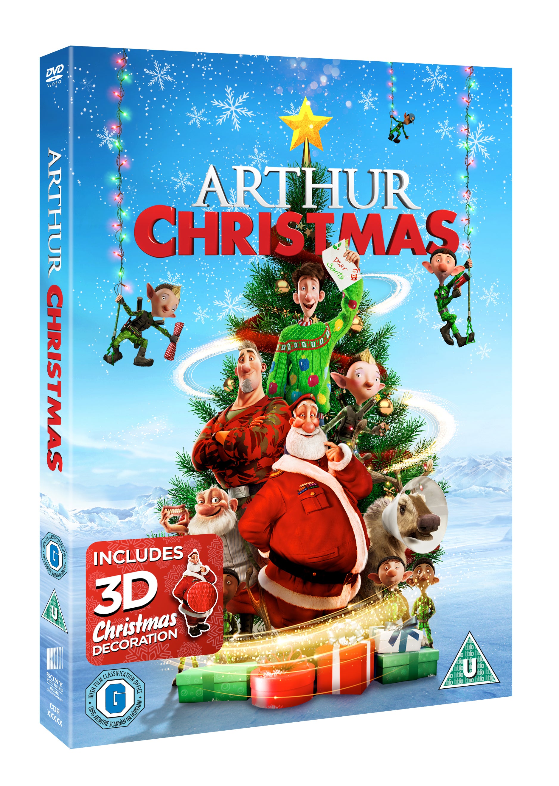 Arthur Christmas