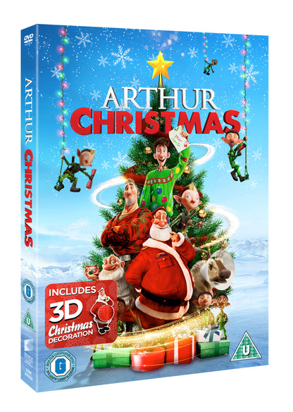 Arthur Christmas