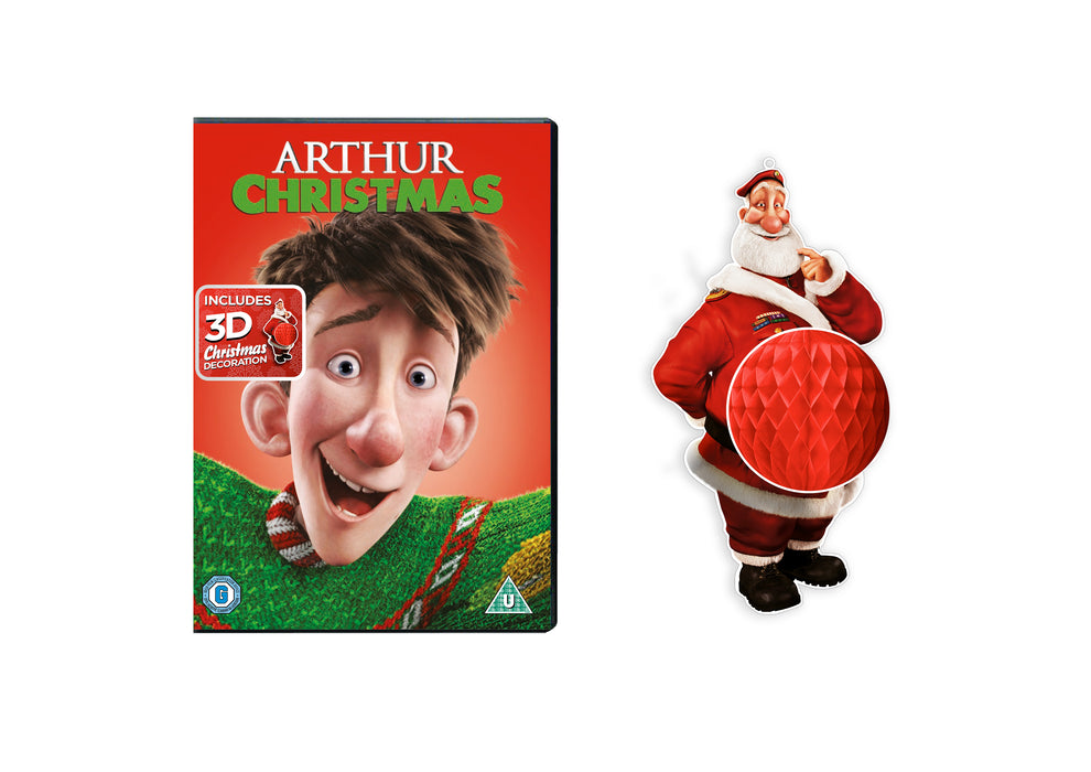 Arthur Christmas