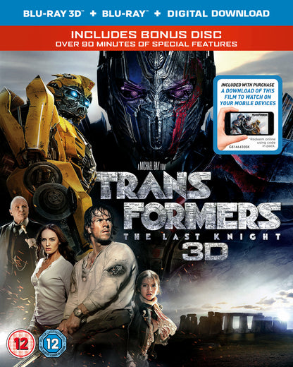 Transformers - The Last Knight