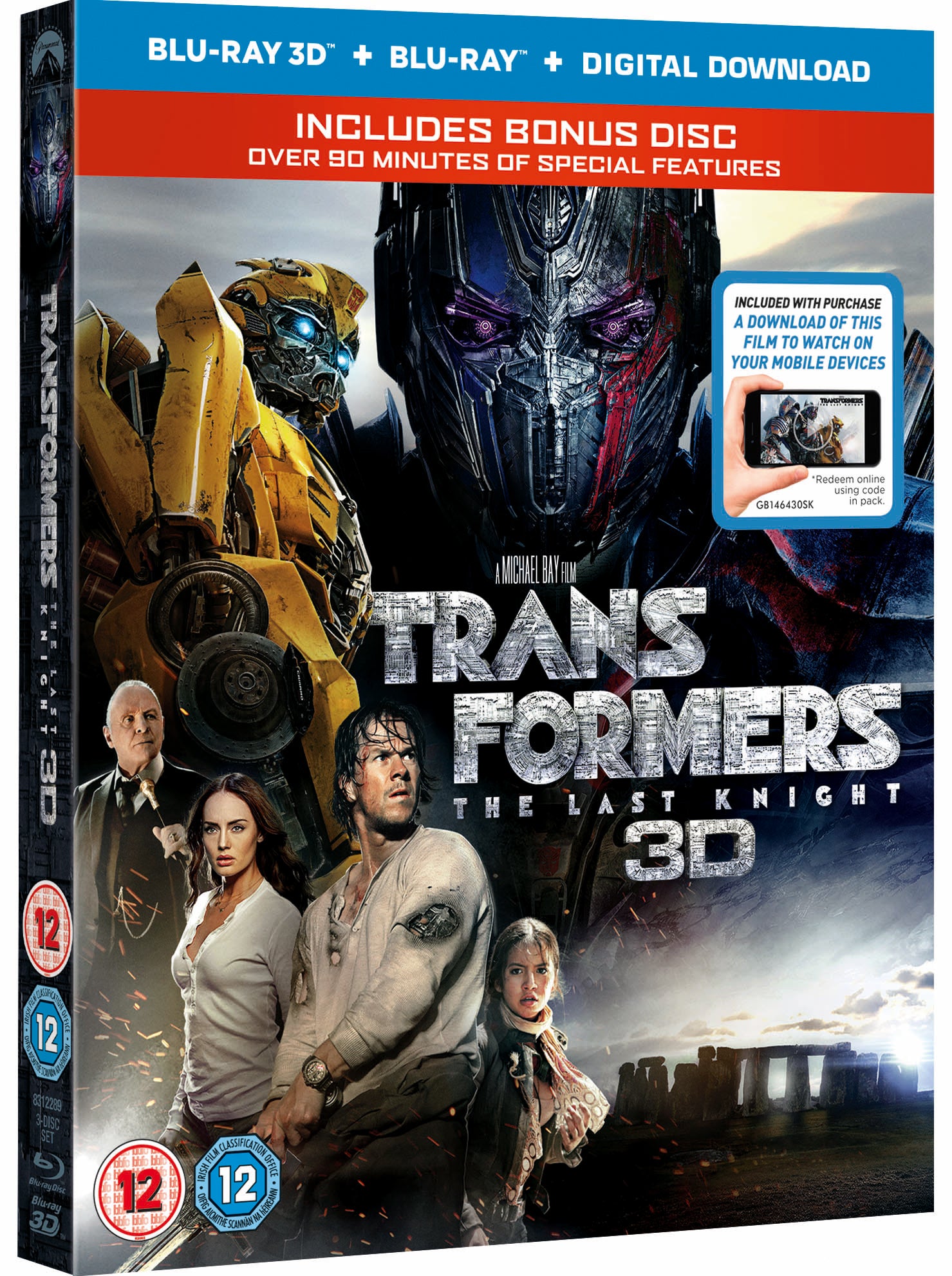 Transformers - The Last Knight