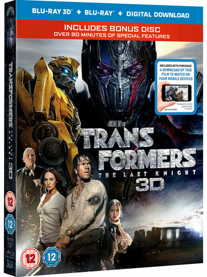 Transformers - The Last Knight