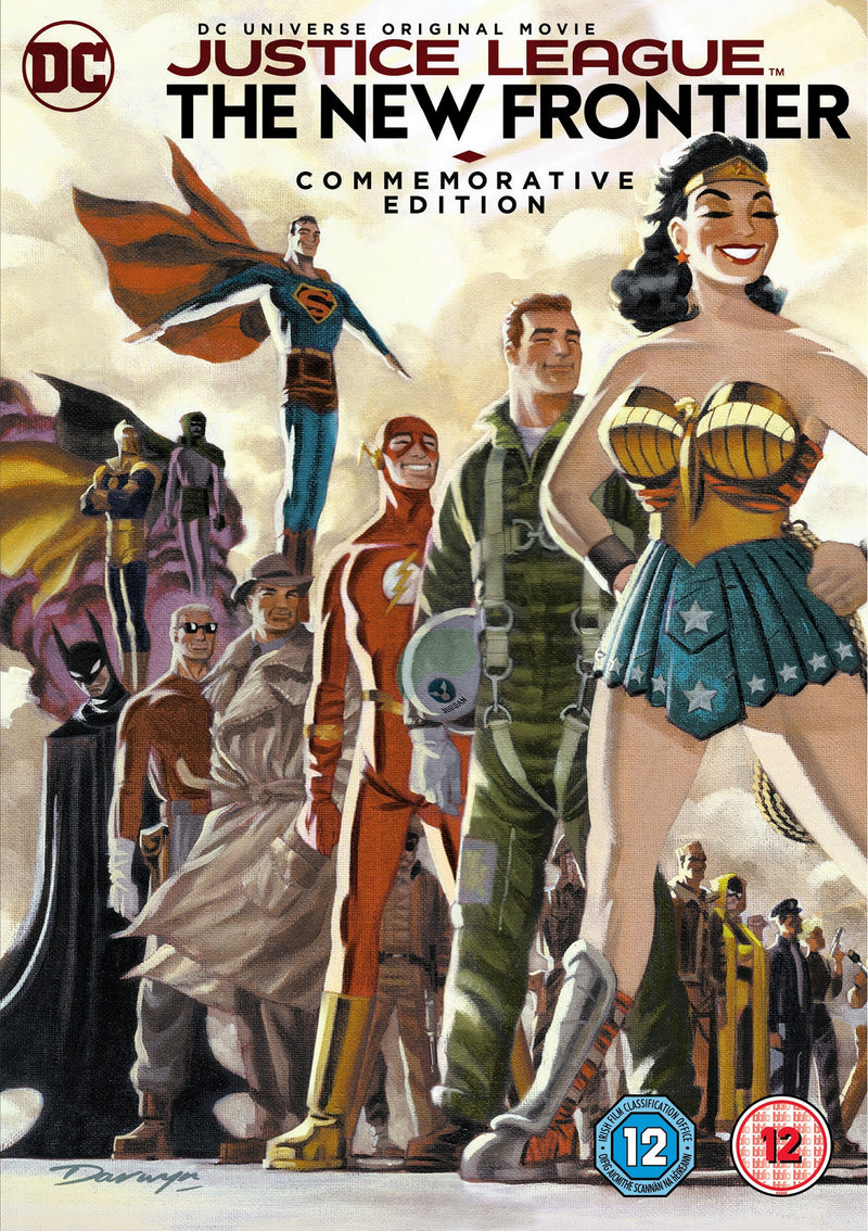 Justice League: The New Frontier: Commemorative Edition