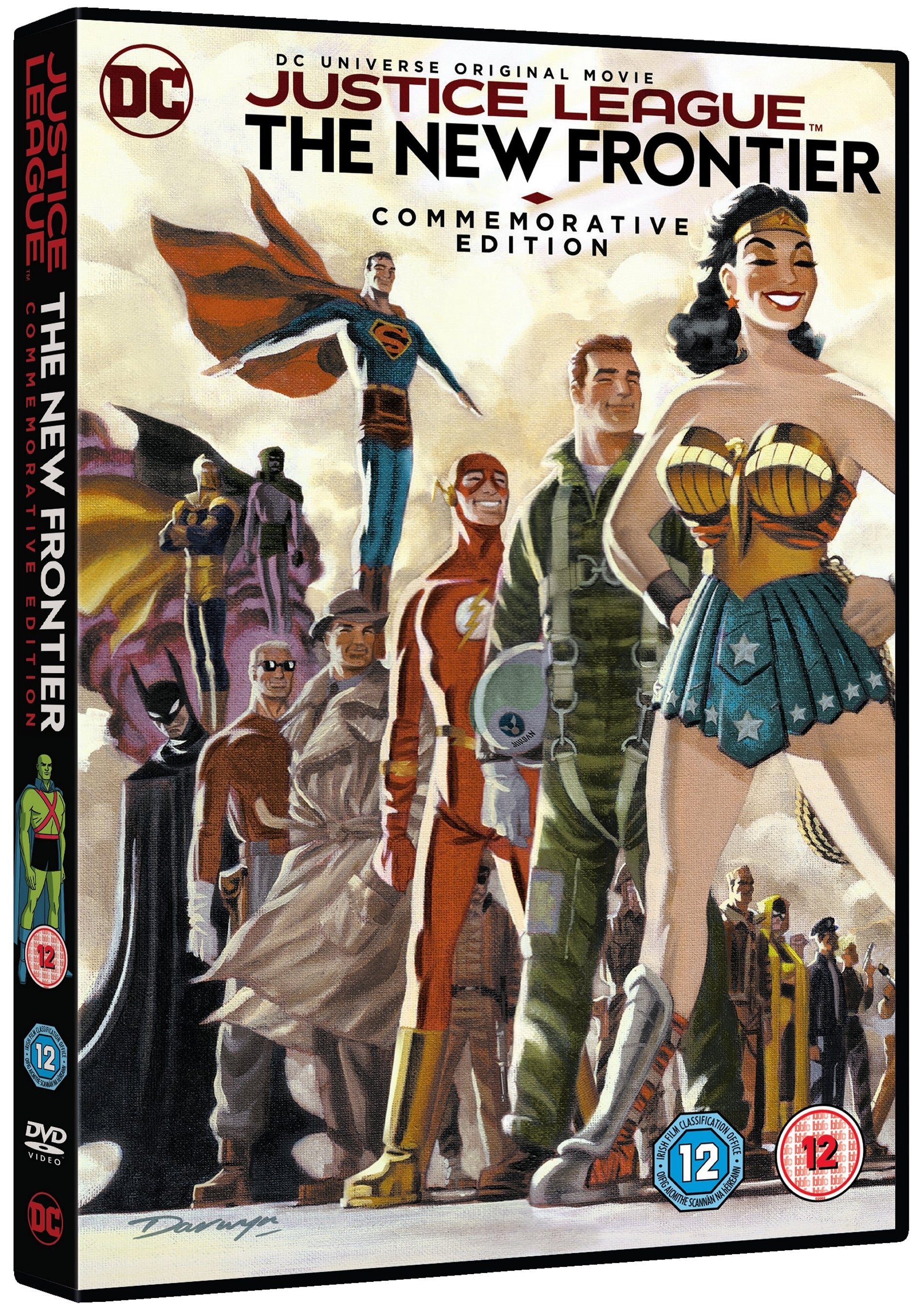 Justice League: The New Frontier: Commemorative Edition