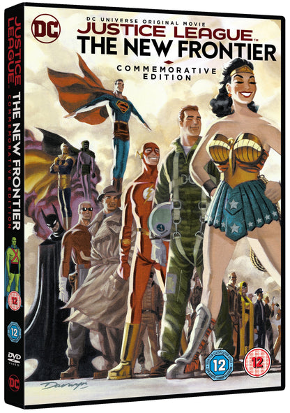 Justice League: The New Frontier: Commemorative Edition