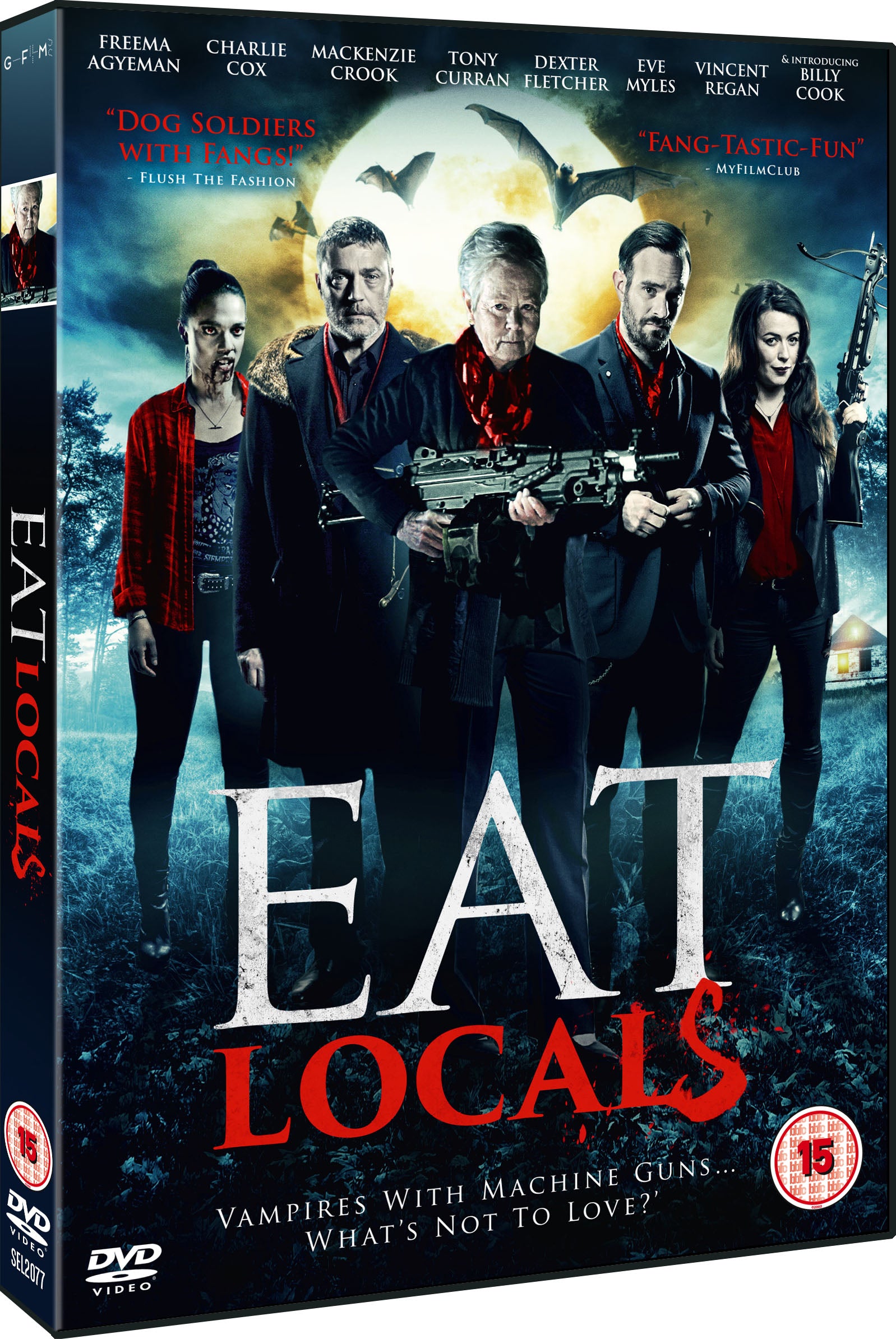 Eat Locals