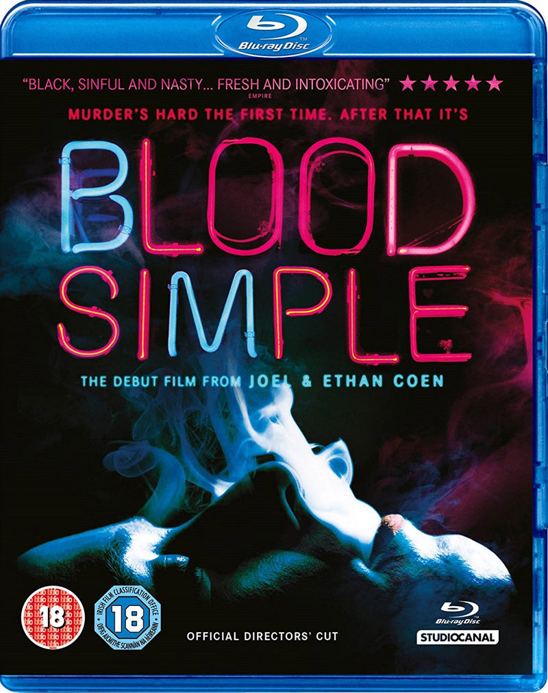 Blood Simple: Director's Cut