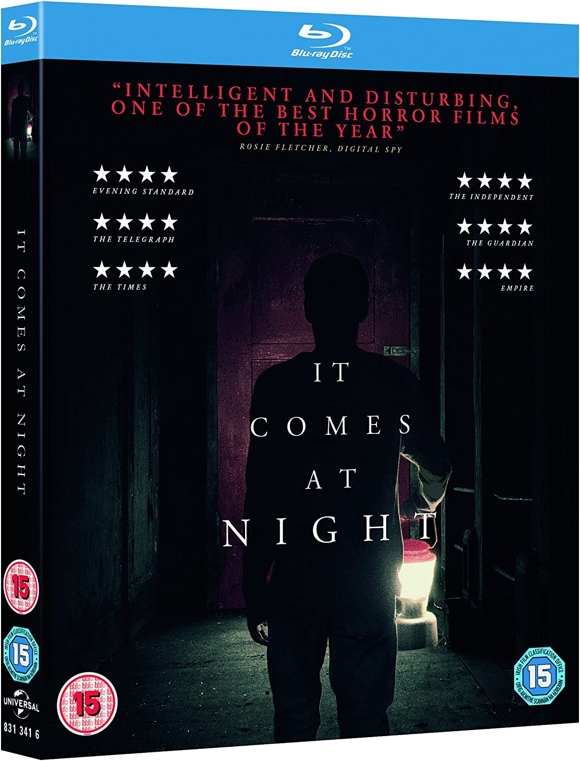 It Comes at Night