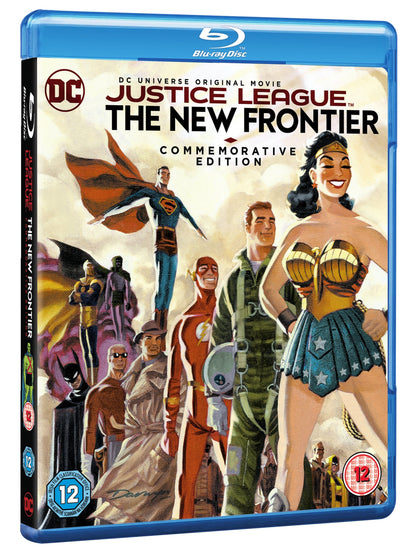 Justice League: The New Frontier