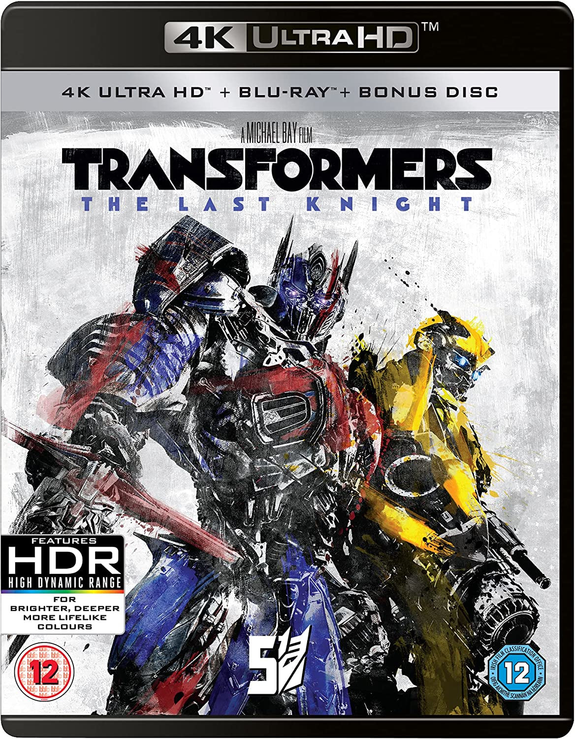 Transformers - The Last Knight