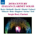 20th-century Italian Clarinet Solos