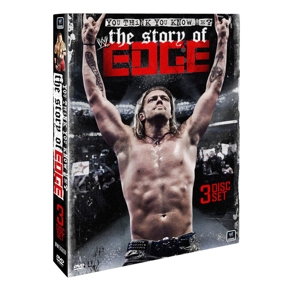 WWE - You Think You Know Me - The Story Of Edge