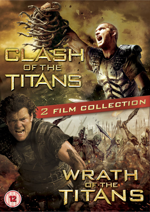 Clash of the Titans/Wrath of the Titans