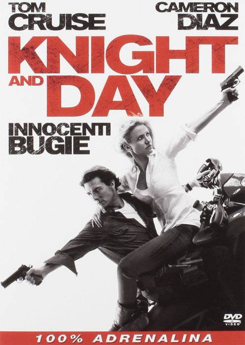 Knight & Day Innocenti Bugie