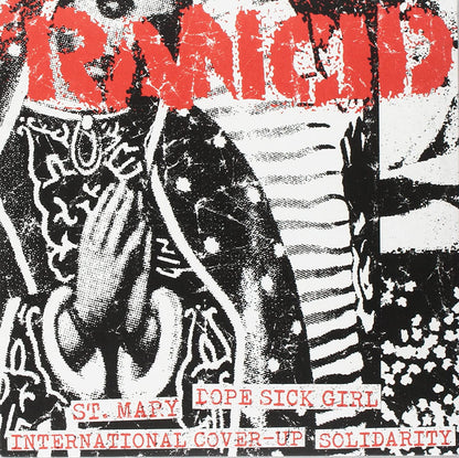 Let's Go [7"