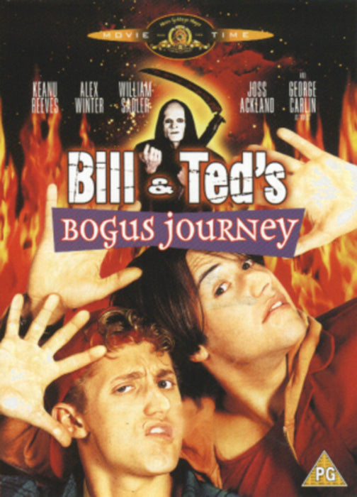 Bill & Ted's Bogus Journey