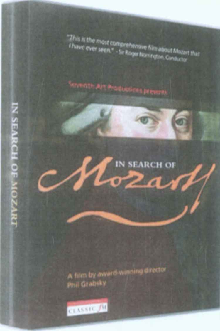 In Search Of Mozart