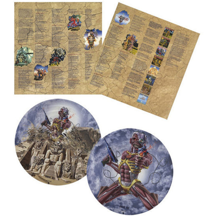 Somewhere Back in Time: The Best Of: 1980-1989