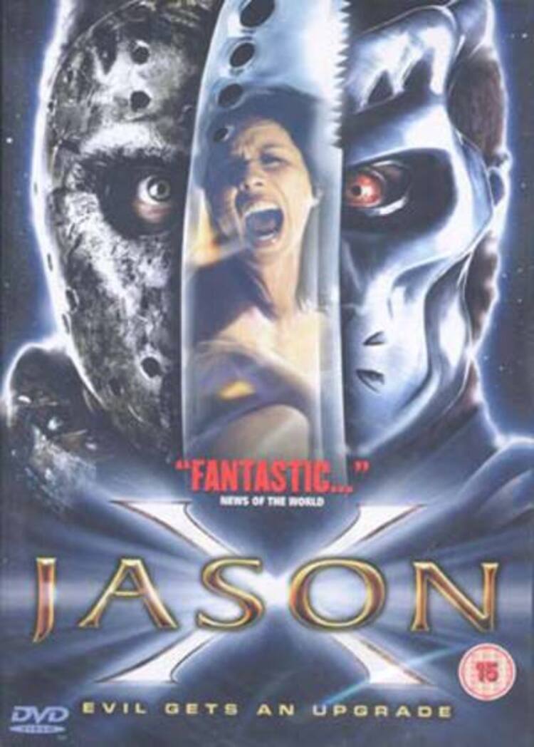 Jason X