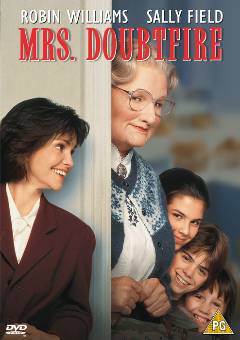 Mrs Doubtfire