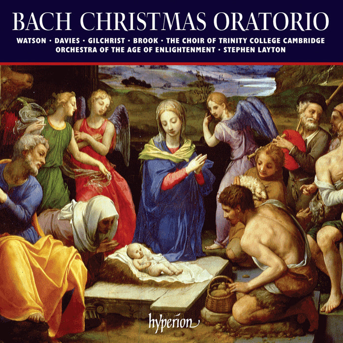 Bach: Christmas Oratorio