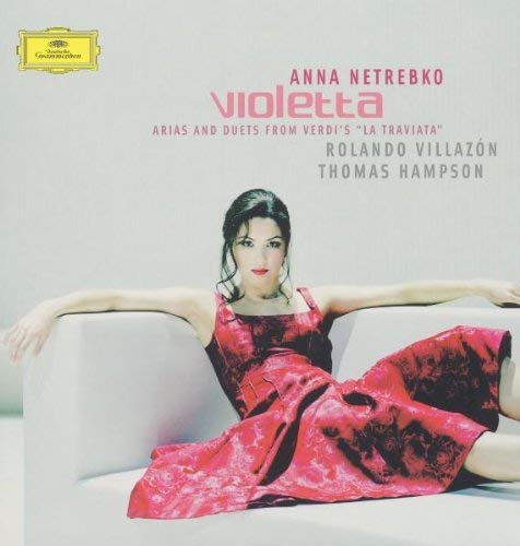 VIOLETTA (180G)