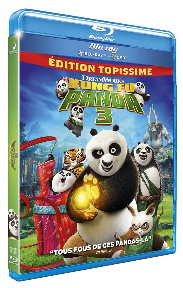 Kung Fu Panda 3