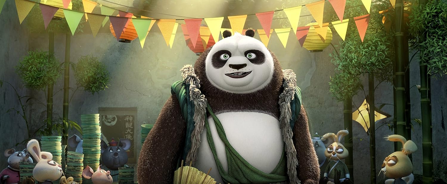 Kung Fu Panda 3