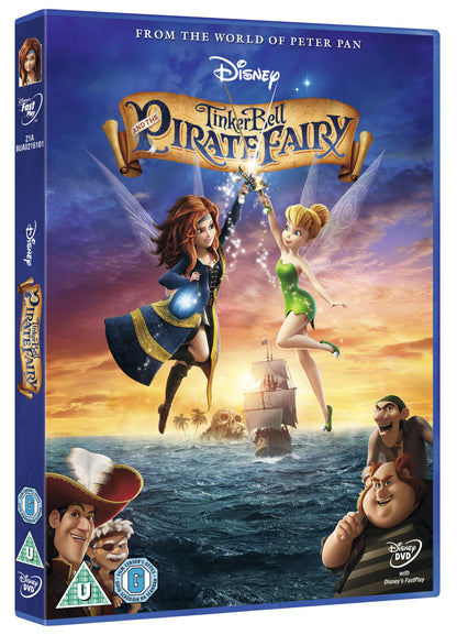 Tinker Bell and the Pirate Fairy