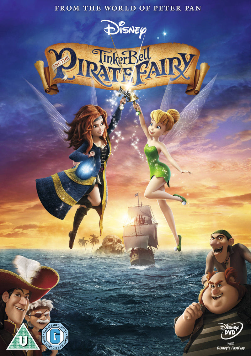 Tinker Bell and the Pirate Fairy