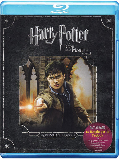 Harry Potter e i doni della morte - Parte 2 (+e-book)
