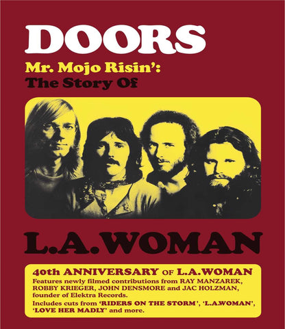 The Doors - Mr. Mojo Risin' - The Story Of LA Woman