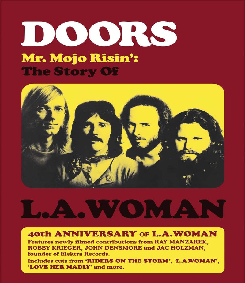 The Doors - Mr. Mojo Risin' - The Story Of LA Woman